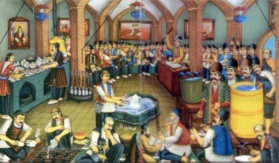 iranian-tea-party