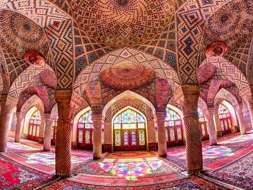 Exploring Shiraz