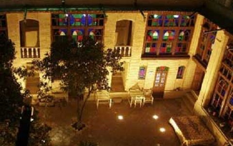 niayeshhotel shiraz iran