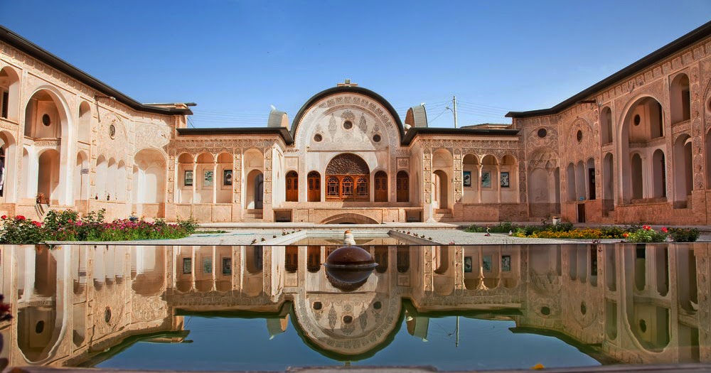 Kashan Historical Houses