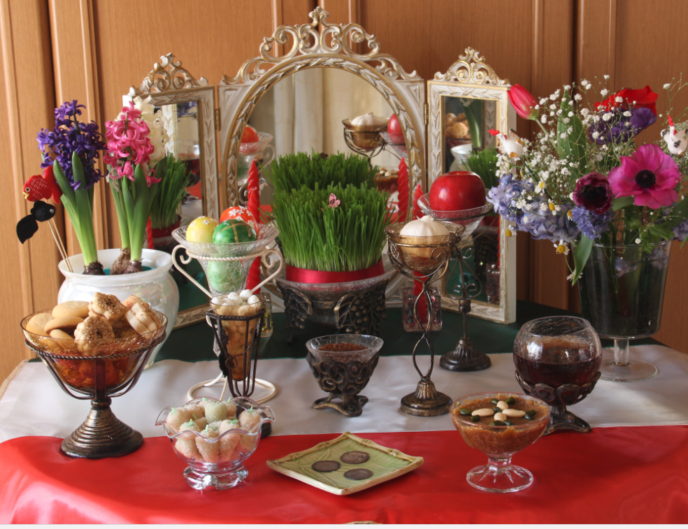 Nowruz Celebration Norwruz Tradition Noruz Culture Iran Destination