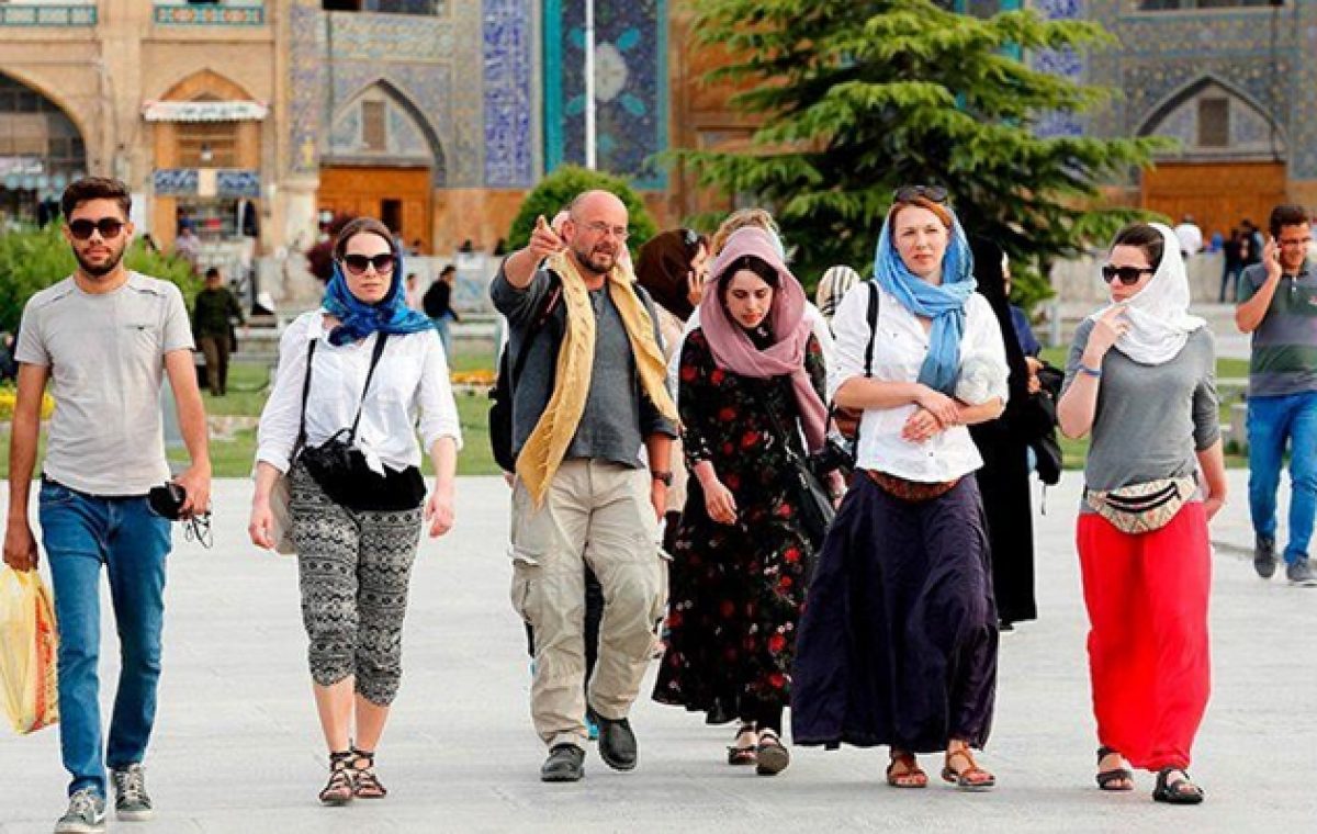 Travel to Iran experince