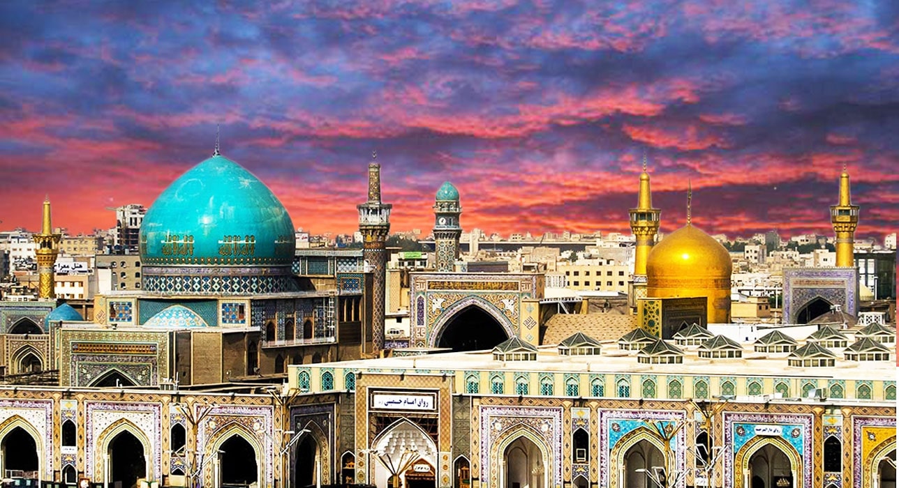Mashhad Tourismus