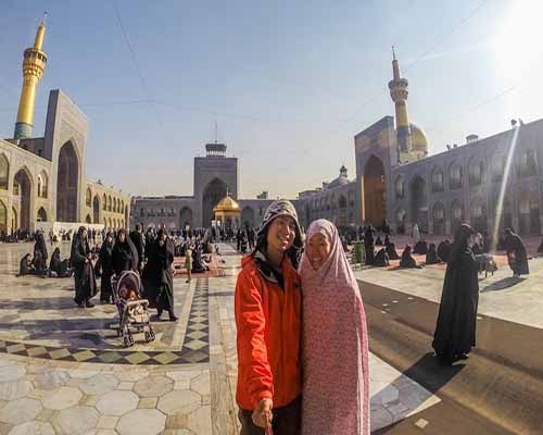 Mashhad Tourismus