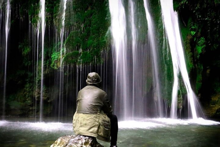 Wasserfälle des Iran