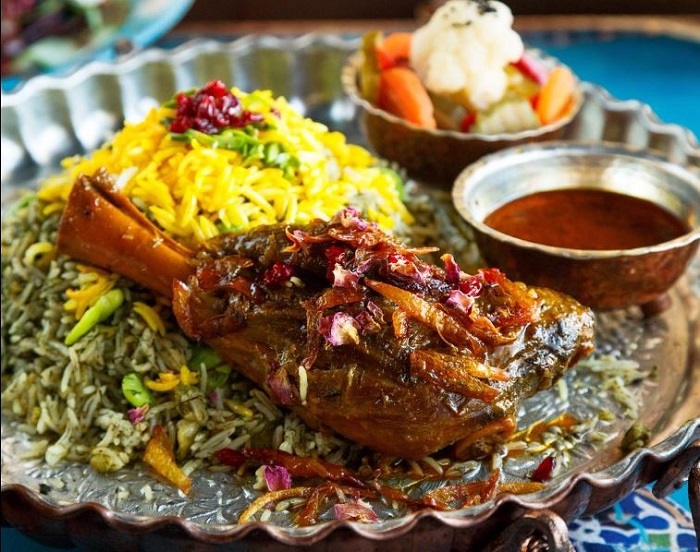 Persisches Essen