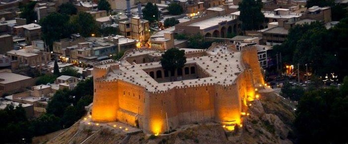 Falak-Al-Aflak-Castle-Lorestan-Iran