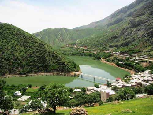 Hajij village