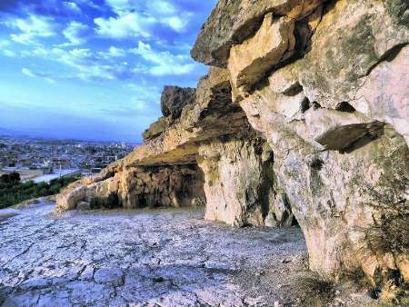 Ashken Stone Cave