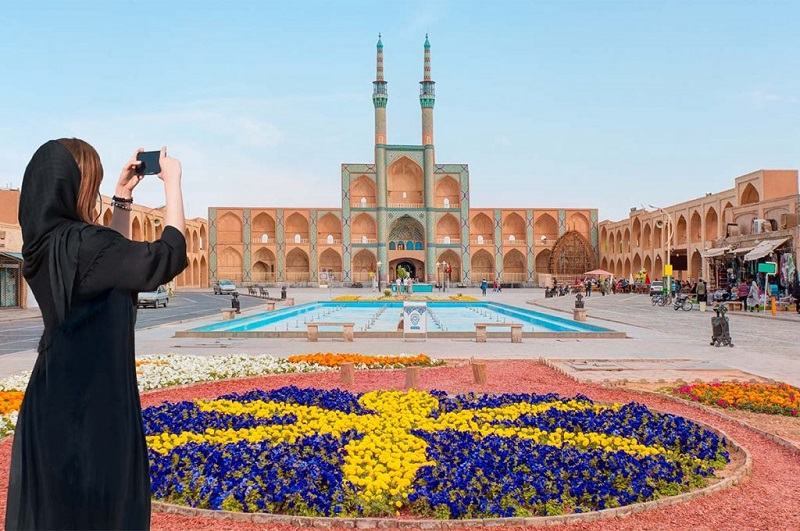 7 cities iran travel destination