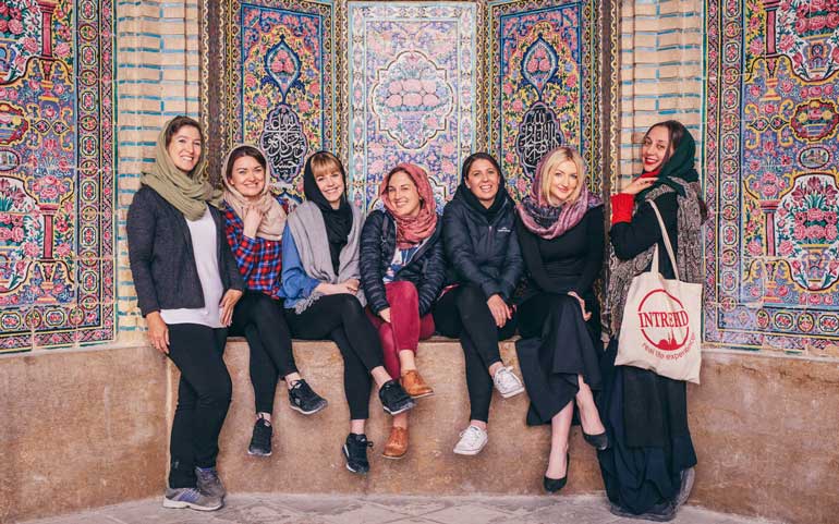 Top iran tours packages