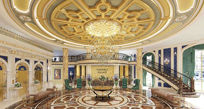 The 5 best hotels in tehran