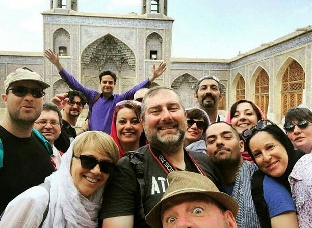 Iran tourism