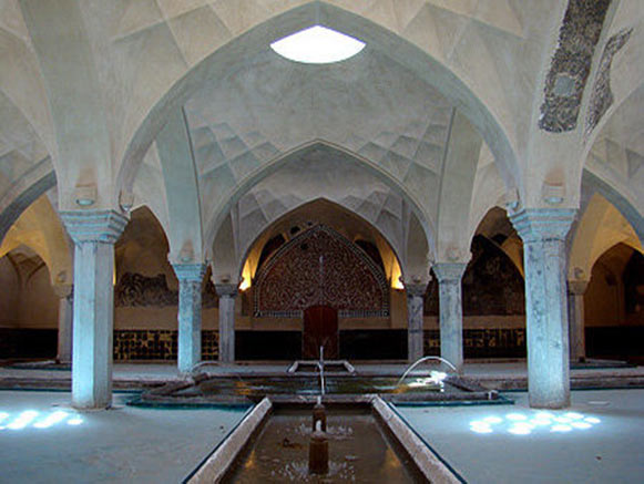 World wonder iran historic bath shaykh bahai - Iran Destination