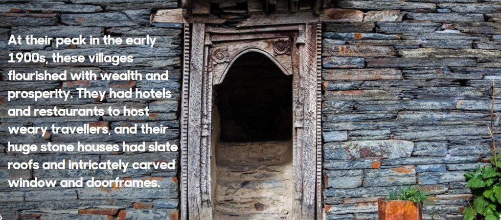 A new trade on the ancient Silk Route