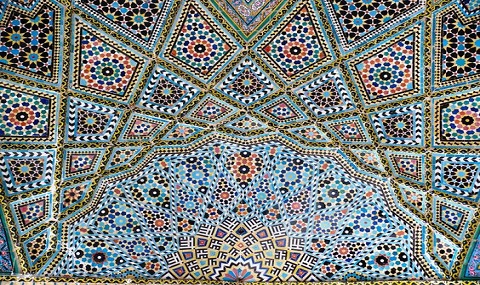 iran tour