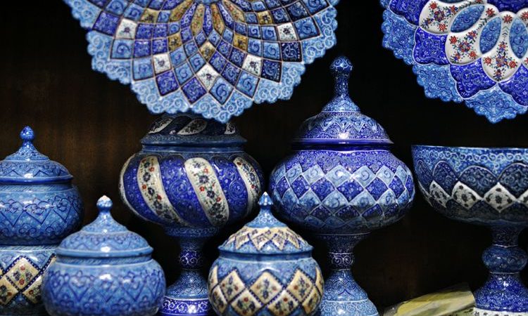 Top 10 Iranian Souvenirs : What to Buy in Iran by Iran Destination