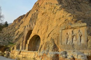 Taq Bostan