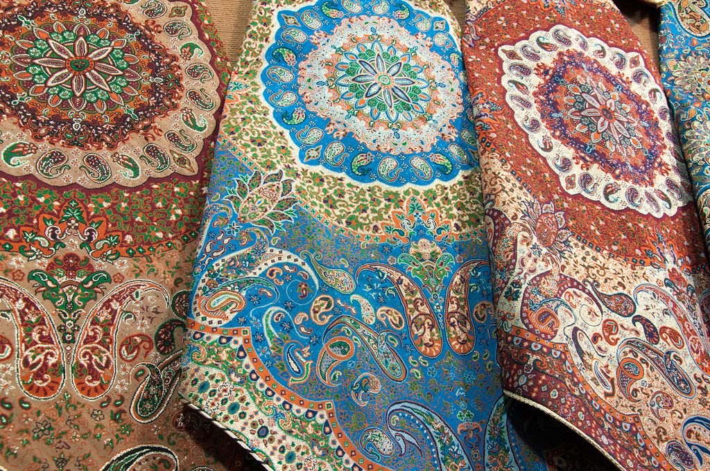 Top 10 Iranian Souvenirs 