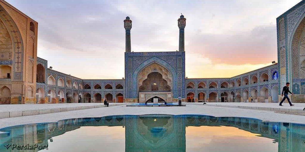 Isfahan Jame Mosque
