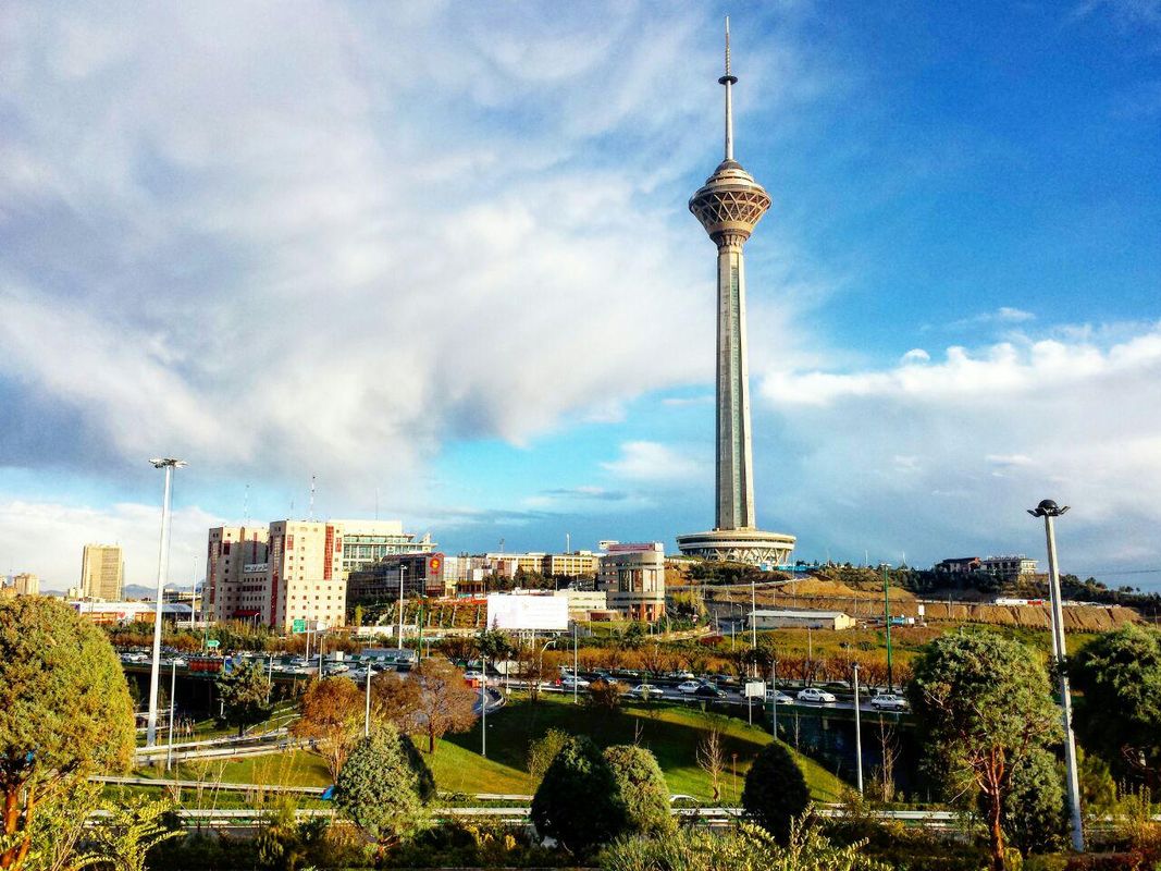 Milad Tower Tehran Iran Tour Operator And Iran Travel Agency