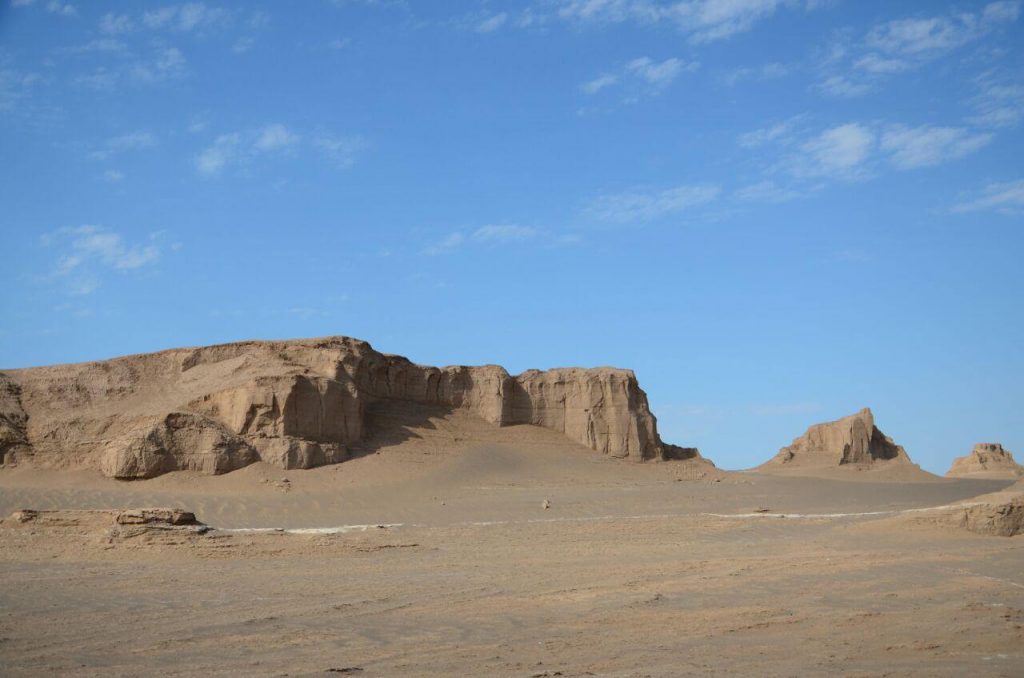 shahdad desert