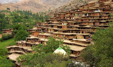 Iran Village Tour