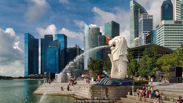 Is Singapore suffering from FOMO?