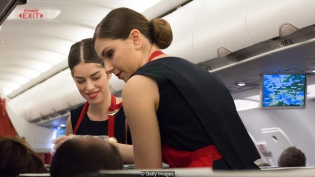 What dress codes really mean for cabin crew?