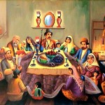 Iranian Festivals - Yalda night