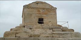 pasargadae, Tomb of Cyrus the Great