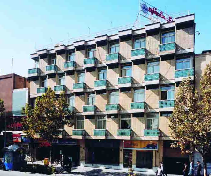 Aliqapoo Hotel Isfahan