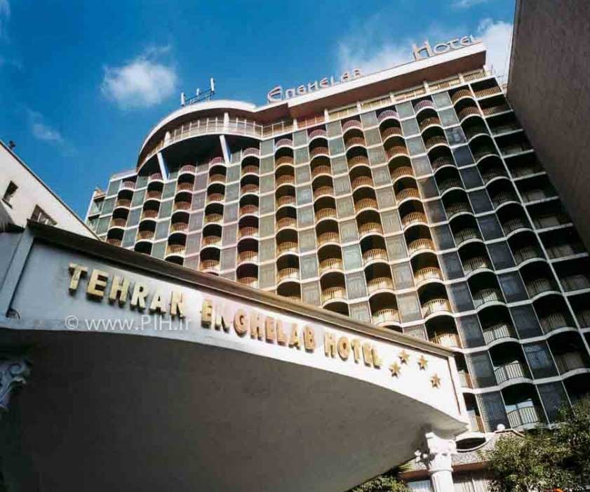Enghelab Hotel