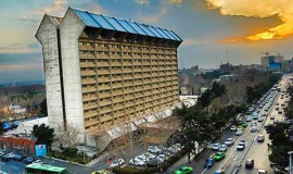 Tehran Laleh hotel