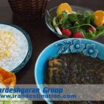 Ghalyeh Iranian Cuisin iranian food