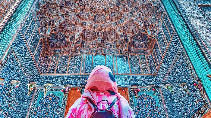 Iran travel agency in shiraz