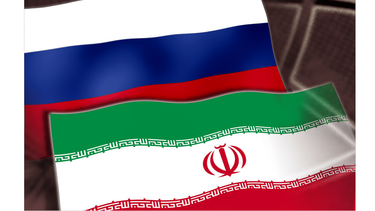Russi and Iran export