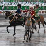 1st Regional Turkmen Horse Beauty Festival
