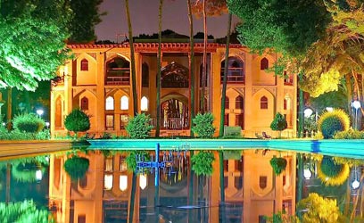 Hasht Behesht Palace