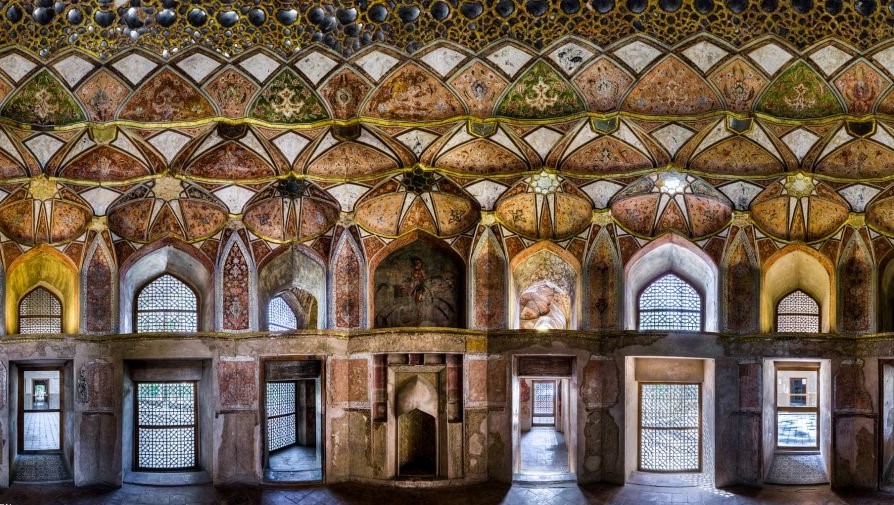 Hasht Behesht Palace