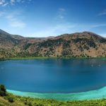 Barm Firuz Lake , Sepidan
