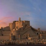 Iran Destination-Bam Citadel