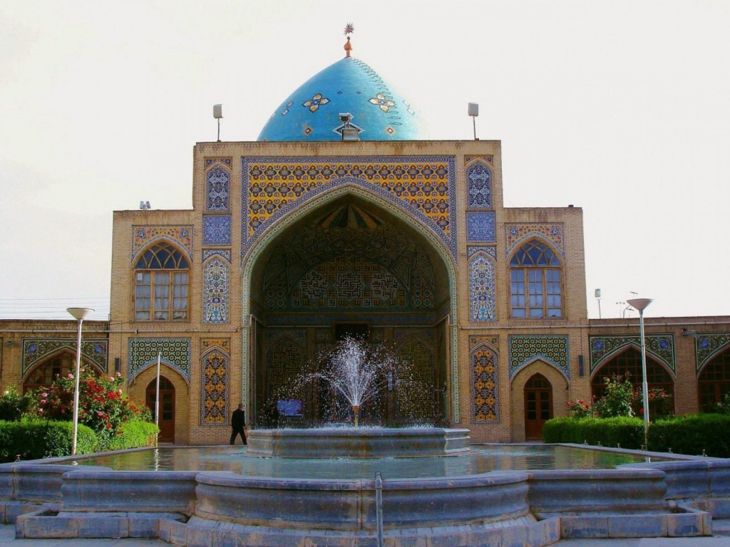 Iran' 6 Unique and Spectacular Mosques