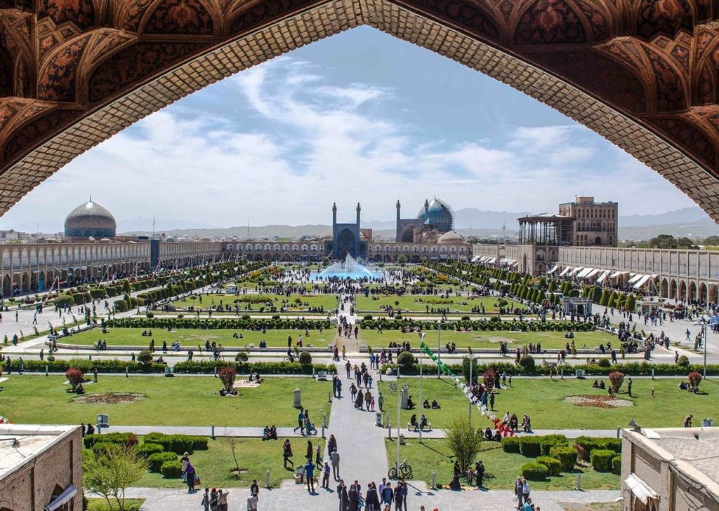 Isfahan Attractions