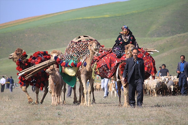 Nomads women