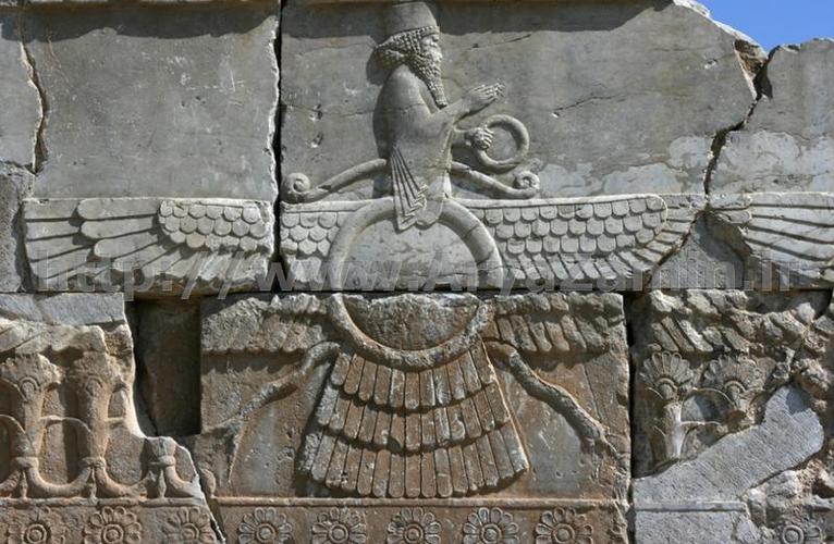 Iran Ancient Sacred Cities , Persepolis , Pasargadae