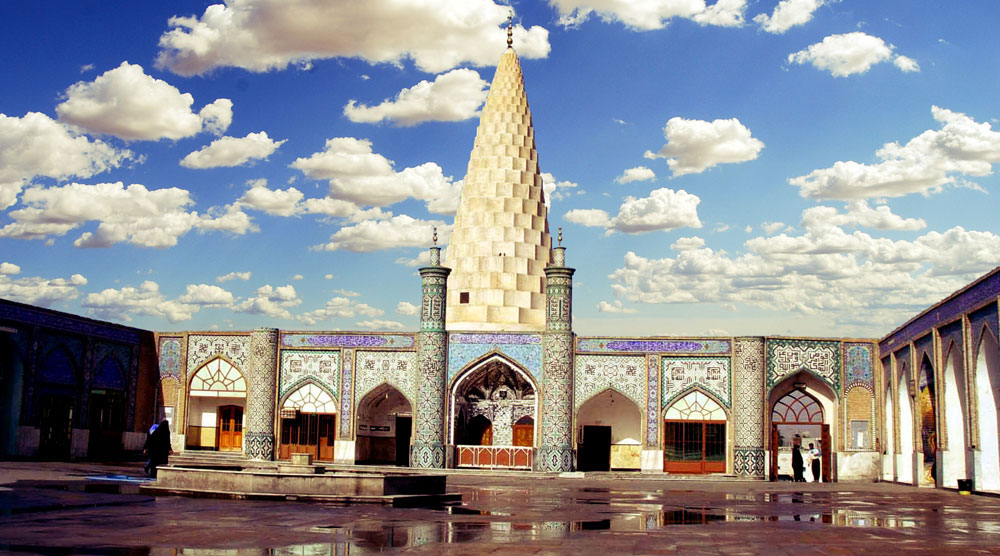 Danial Holy Shrine , Susa, Iran Sacred Cities