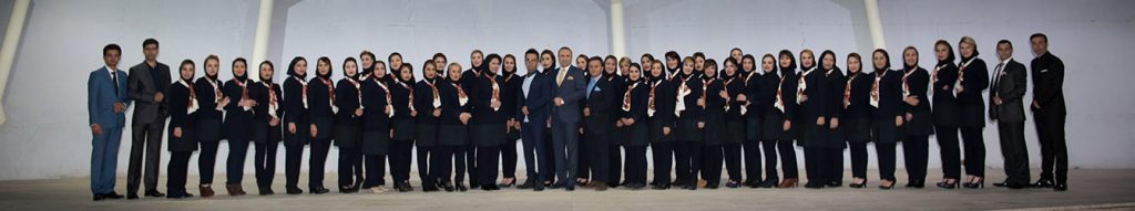 Gardeshgaran Group (Iran Destination), Chosen by many travelers