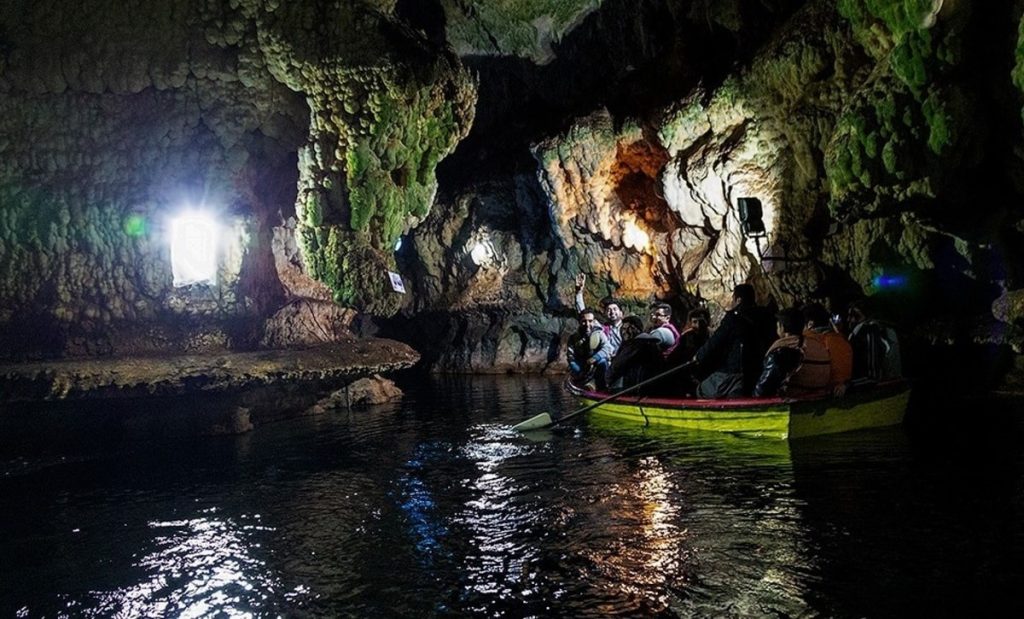 Sahulan Cave , Mahabad , Kurdistan