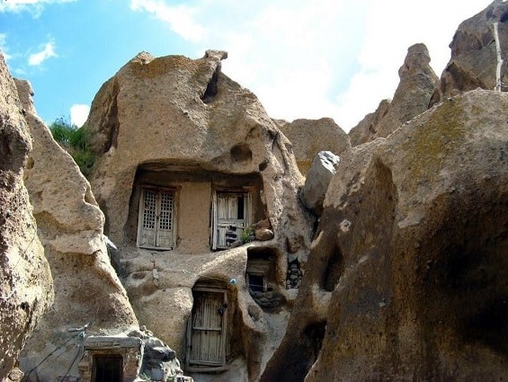 Iran Famous Villages